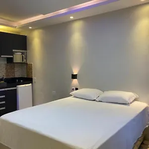 402 Lindo Flat Mobiliado De Iracema Apartamento