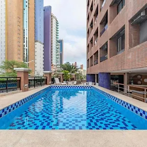 Meireles Gold Flat Apartamento